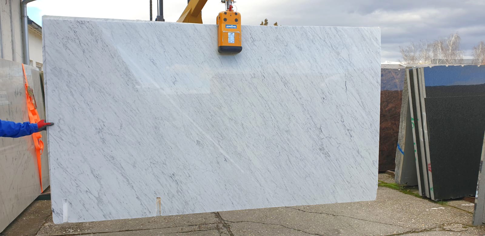 Bianco Carrara
