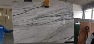 Calacata Green mramor