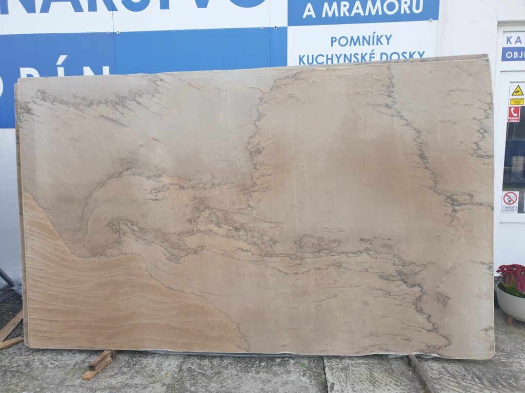 Kvarcit Duble Brown