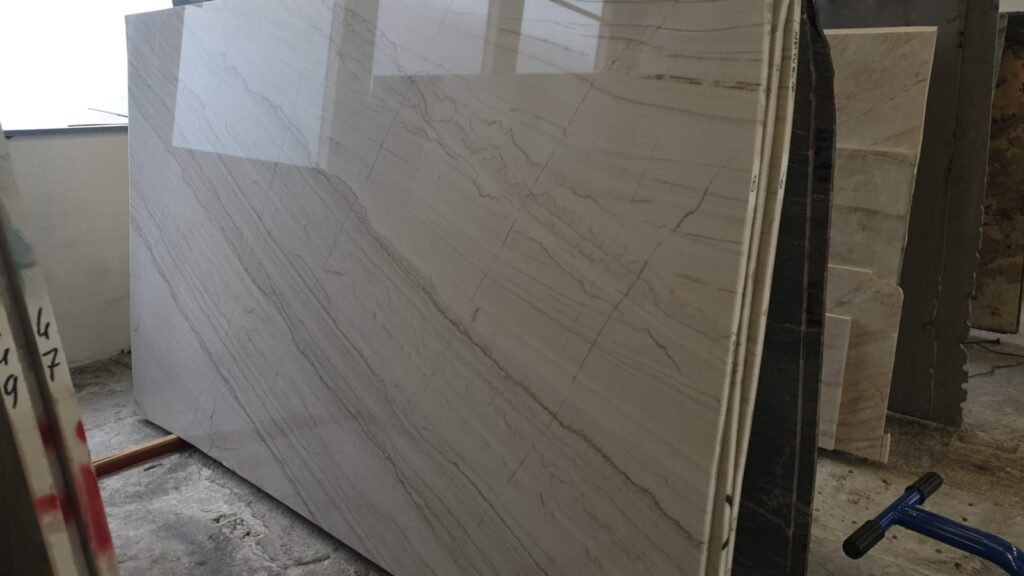 Quarzite White