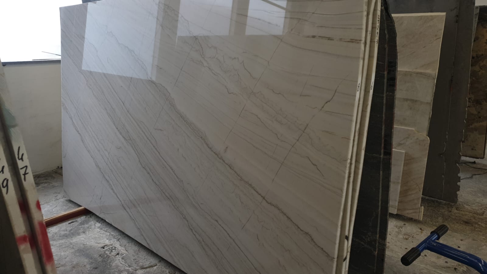 Quarzite White