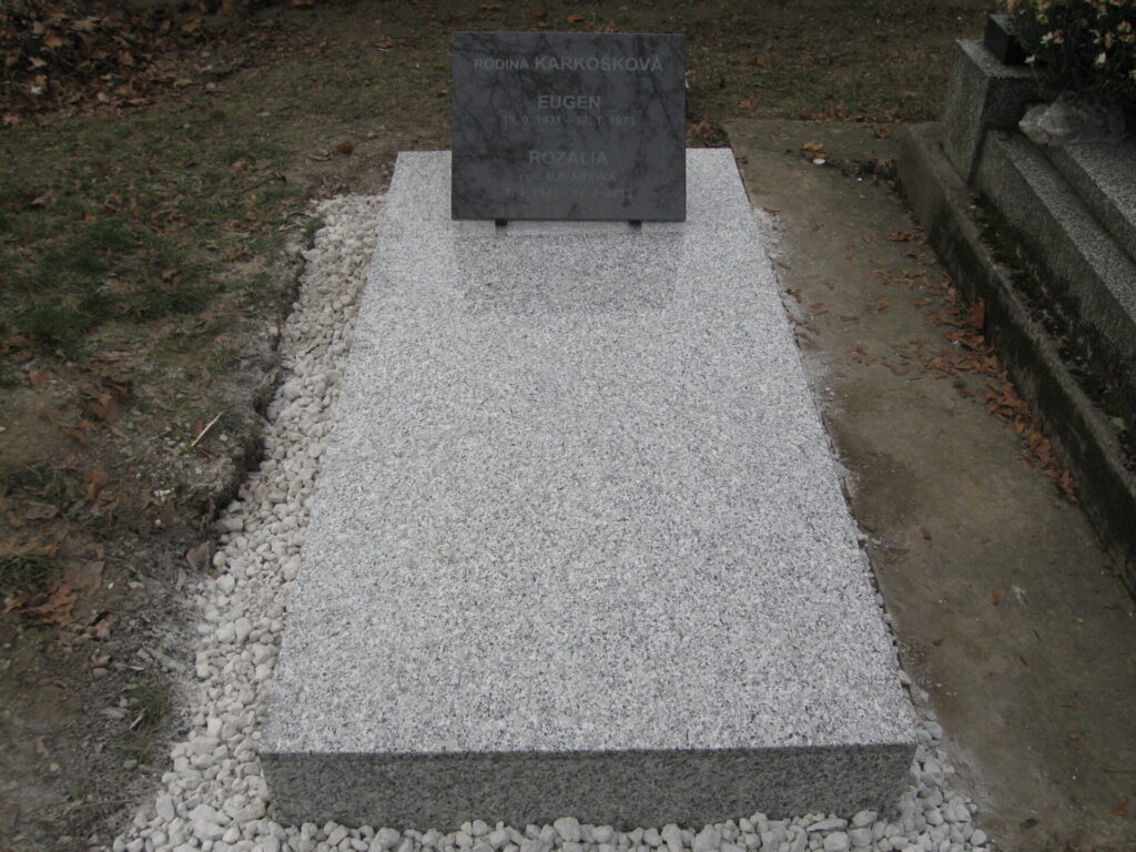 Jednohrob 55