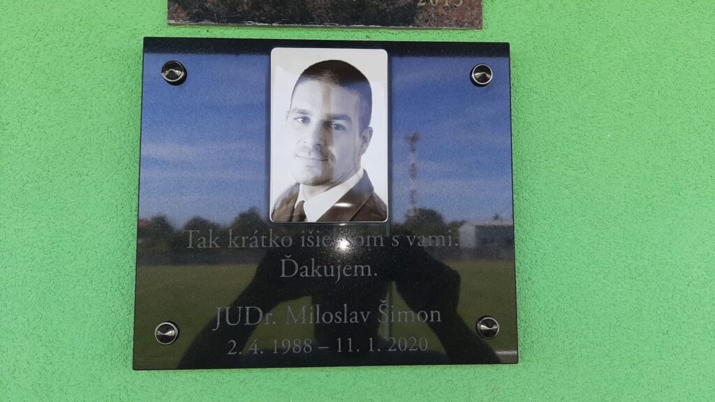 Epitafná doska 13