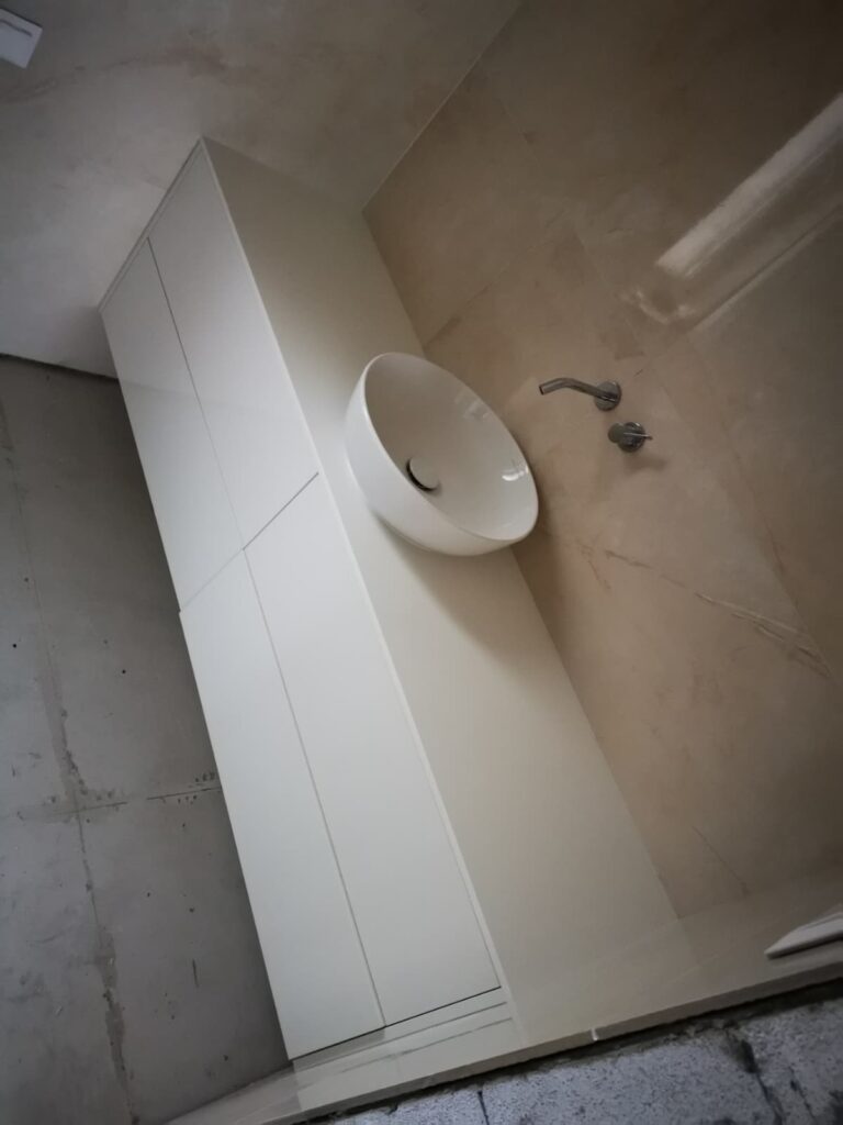 Kúpeľňová doska 19